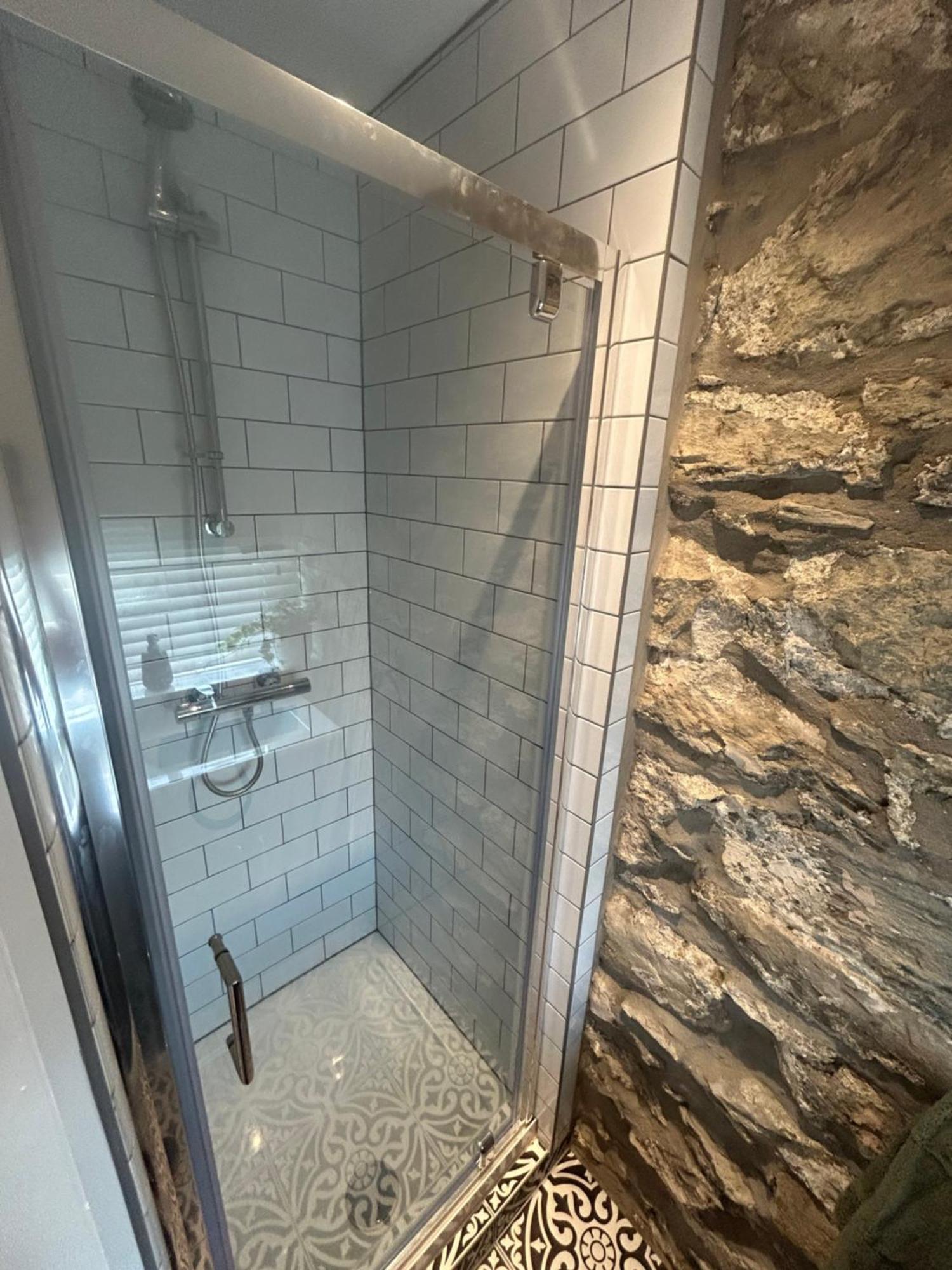Cosy Modern Miners Cottage Llanllechid Esterno foto