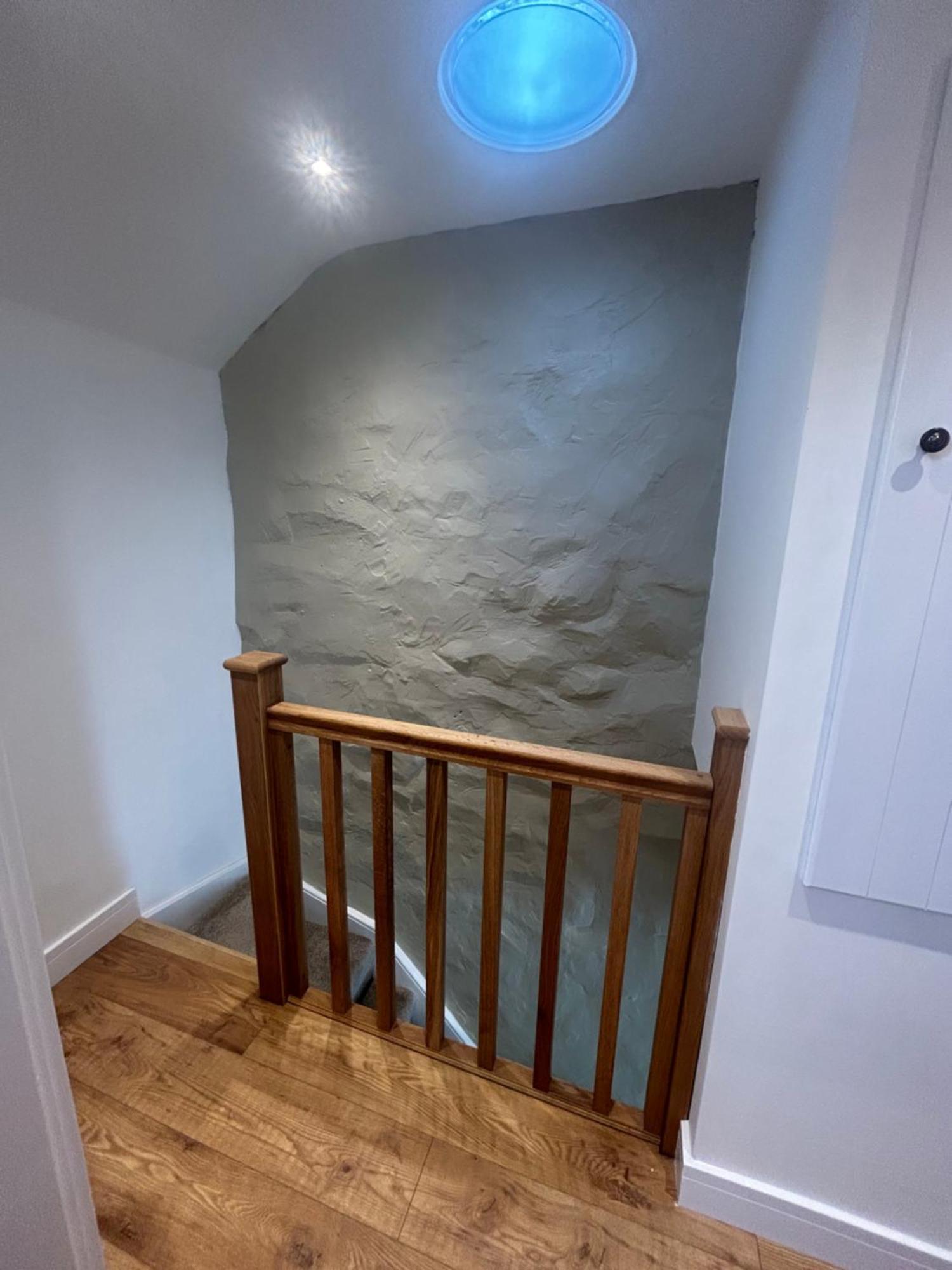 Cosy Modern Miners Cottage Llanllechid Esterno foto